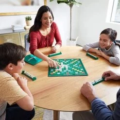 Mattel Games Scrabble Original Board Game (Engelse Taalversie) -educational games Winkel 550x366 16