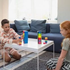 BS Geheime Toren - Tafelspel - Strategiespel - Educatief - Vanaf 6 Jaar - Hout -educational games Winkel 550x366 22