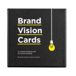 Ingvar Jonsson Brand Vision Cards