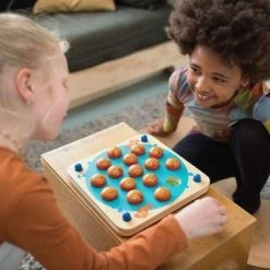 Bs Toys Memory-spel Memo Vissen 26 X 26 Cm Hout/karton 20-delig -educational games Winkel 550x366