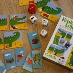 Jumbo Kroko Loko Kinderspel 14 Jumbo Kroko Loko Kinderspel -educational games Winkel 550x366 29
