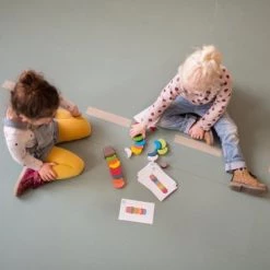 BS IJs Creaties - Hout - Co?rdinatiespel - 30 Kaarten - Meerdere Levels - Educatief -educational games Winkel 550x366 3