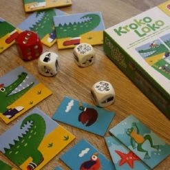 Jumbo Kroko Loko Kinderspel 20 Jumbo Kroko Loko Kinderspel -educational games Winkel 550x366 30