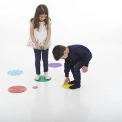 TickIT SiliShapes Sensorische Cirkels - Set Van 10 -educational games Winkel 550x366 41
