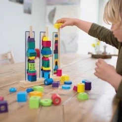 BS Stapeltorens - Hout -educational games Winkel 550x366 47