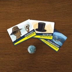 Basic YULU - Who Dunn It! - Bordspel -educational games Winkel 550x366 50