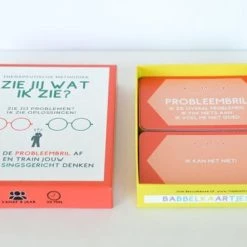 TherHappy - Zie Jij Wat Ik Zie? - Therapie - Positief Denken - Kinderen/jongeren/volwassenen - Gesprekstechniek -educational games Winkel 550x366 56
