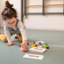 BS IJs Creaties - Hout - Co?rdinatiespel - 30 Kaarten - Meerdere Levels - Educatief -educational games Winkel 550x366 6