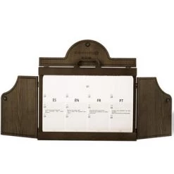 Sieteleguas Kamishibai Theater A3 Pro Edition -educational games Winkel 550x366 64