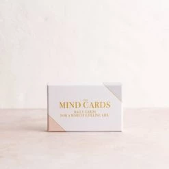 LSW London LSW Mind Cards - Dagelijkse Mindfulness-kaarten