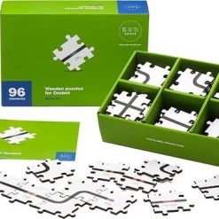 Ozobot Puzzel Pack