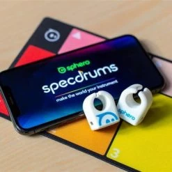 Sphero Specdrums Muzikaal Speelgoed DJ - App - Leerzaam -educational games Winkel 550x366 88
