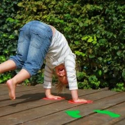 Monkey Moves Beweegspellen - Handjes En Voetjesspel - Beweegspel - Kinderspel - Actief -educational games Winkel 550x366 93