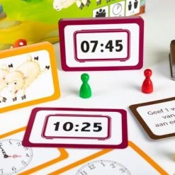 Wolfje, Wolfje Hoe Laat Is Het? - Level21