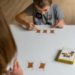 De Piratenschat - Optellen En Aftrekken Tot 100 Zonder Brug- Rekenspel Uitgegeven Door De Speelbode [rekenspel] - [leren Rekenen] - [sommen Oefenen] - [educatief Spel] - [rekenen Oefenen] -educational games Winkel 550x367 2