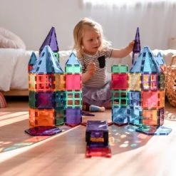 Connetix Tiles Connetix - 40delig Uitbreidingsset - Magnetisch Constructiespeelgoed 15 Connetix Tiles Connetix - 40delig Uitbreidingsset - Magnetisch Constructiespeelgoed -educational games Winkel 550x367 22