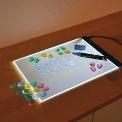 Eduplay A4 Lichttafel Lichtbak Lichtpaneel 33 X 23 Cm -educational games Winkel 550x367 27