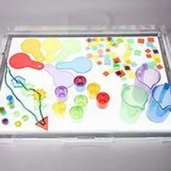 TickiT Kunststof Bak Voor Op A2 Lichtpaneel -educational games Winkel 550x367 51