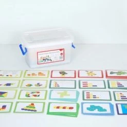 Edx Education Linking Cubes 2 Cm | XL Set Met 500 Centicubes Blokjes | Duurzaam Open Einde Speelgoed -educational games Winkel 550x367 56