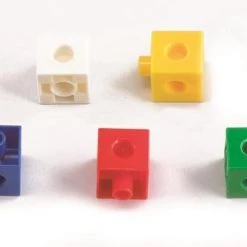 Edx Education Linking Cubes 2 Cm | XL Set Met 500 Centicubes Blokjes | Duurzaam Open Einde Speelgoed -educational games Winkel 550x367 57