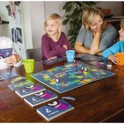 Spellenbundel - Squla - 2 Stuks - 3 Tot 12 Jaar - Familiebordspel & Flitsquiz Groep 1 2 3 Kaartspel -educational games Winkel 550x368 10