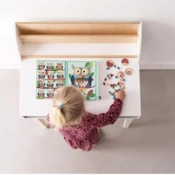 Scratch Europe Scratch EduLogic Book: Colours&Shapes/UIL 18,2x25,6x1,3cm (gesloten), 51,5x25,6x1cm (open), Magnetisch, 4+ -educational games Winkel 550x368 9