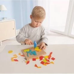 Haba Hamertje Tik Kakelbont -educational games Winkel 550x369 6