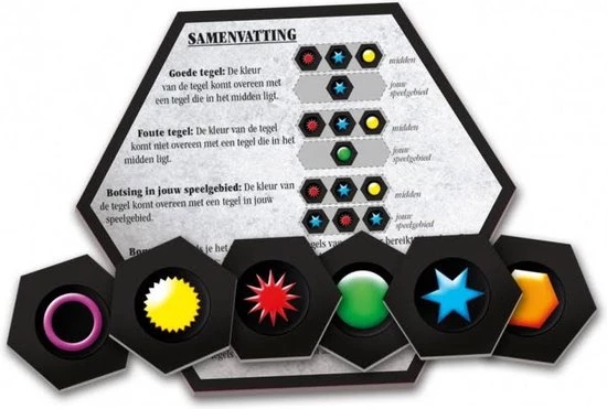 White Goblin Games - Genius Fun & Go - Reisspel / Pocketspel 3 White Goblin Games - Genius Fun & Go - Reisspel / Pocketspel - Afbeelding 3