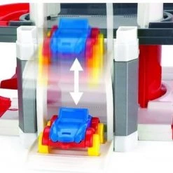 Wader Garage Met Lift En 3 Verdiepingen 5 Wader Garage Met Lift En 3 Verdiepingen -educational games Winkel 550x371