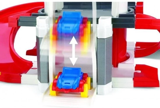 Wader Garage Met Lift En 3 Verdiepingen 3 Wader Garage Met Lift En 3 Verdiepingen - Afbeelding 3