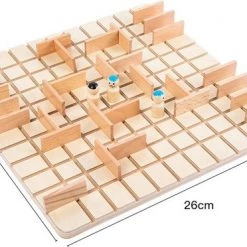 Shagam Quoridor - Klassiek - Bordspel - Quoridor Spel -educational games Winkel 550x372 4