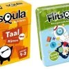Spellenbundel - Squla - 2 Stuks - Flitsquiz Groep 1 T/m 3 - Taal (groep 1&2)