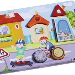 Haba Schuifpuzzel Boerderijwereld Junior 21,5 Cm Hout 18 Haba Schuifpuzzel Boerderijwereld Junior 21,5 Cm Hout -educational games Winkel 550x375 4