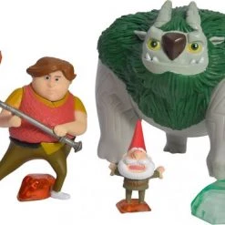 Simba Dickie Toys Simba Trollhunter, 3 Pcs Figurine Set, Toby -educational games Winkel 550x375 6