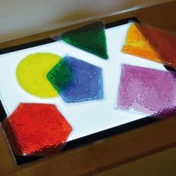 Eduplay A4 Lichttafel Lichtbak Lichtpaneel 33 X 23 Cm -educational games Winkel 550x376 2