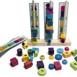BS Stapeltorens - Hout -educational games Winkel 550x376 3