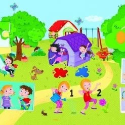 Clementoni - Spelend Leren - 8 Spelletjes In 1 -educational games Winkel 550x376 5