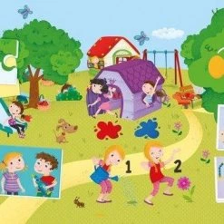 Clementoni - Spelend Leren - 8 Spelletjes In 1 -educational games Winkel 550x376 6