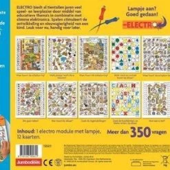 Electro Basisschool Groep 1 & 2 -educational games Winkel 550x378 16