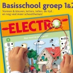 Electro Basisschool Groep 1 & 2 -educational games Winkel 550x378 17