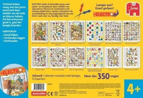 Electro Basisschool Groep 1 & 2 5 Electro Basisschool Groep 1 & 2 - Afbeelding 5