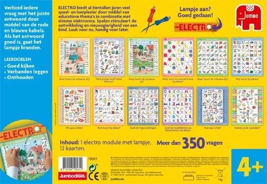 Electro Basisschool Groep 1 & 2 15 Electro Basisschool Groep 1 & 2 - Afbeelding 15