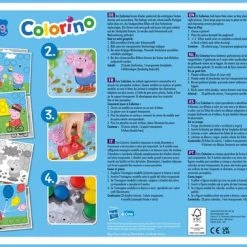 Ravensburger Peppa Pig Colorino - Educatief Spel -educational games Winkel 550x378