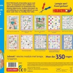Electro Basisschool Groep 1 & 2 35 Electro Basisschool Groep 1 & 2 -educational games Winkel 550x378 6