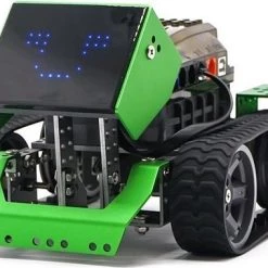 Robobloq Qoopers - Educatieve Speelgoed Robot 22 Robobloq Qoopers - Educatieve Speelgoed Robot -educational games Winkel 550x380 3