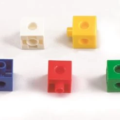 Edx Education Linking Cubes 2 Cm | XL Set Met 500 Centicubes Blokjes | Duurzaam Open Einde Speelgoed -educational games Winkel 550x380 7