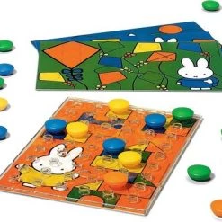 Ravensburger Nijntje Junior Colorino - Leerspel -educational games Winkel 550x383