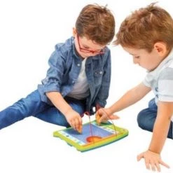 Imaginarium MATCH & LEARN - Vraag En Antwoord Spel - Elektronisch - 32 Kaarten -educational games Winkel 550x383 4