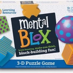 Learning Resources Mental Blox - Cruciaal Denken Spel -educational games Winkel 550x383 5