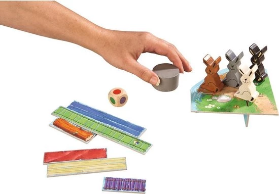 Haba - Haba De Gouden Wortel 3 Haba - Haba De Gouden Wortel - Afbeelding 3